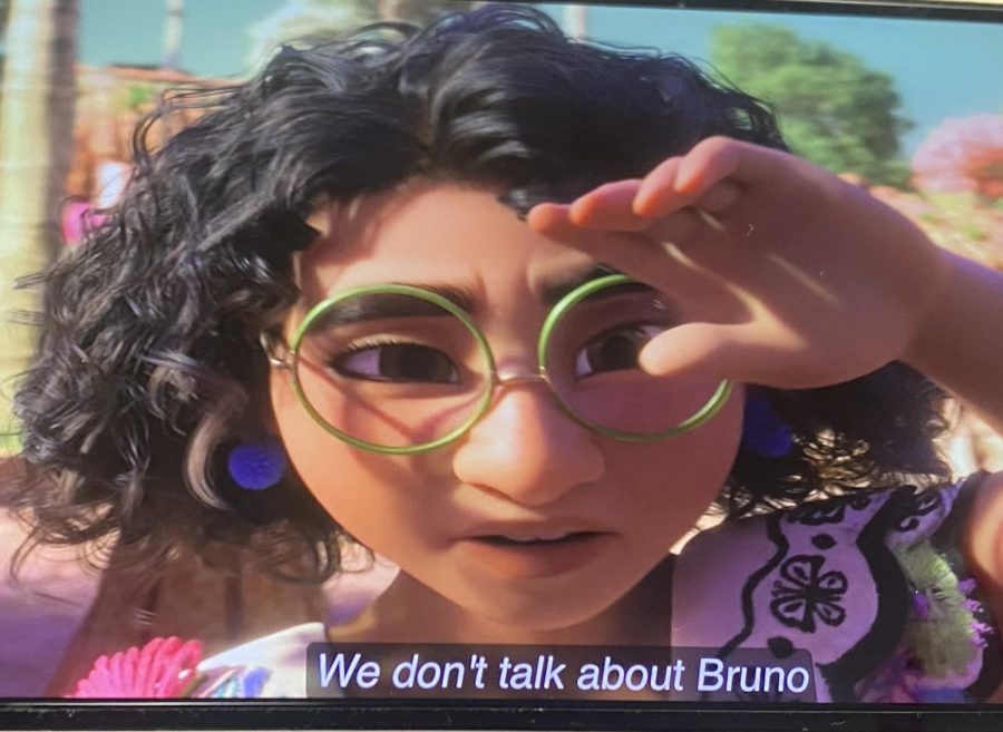 Let It Go gets beat by We Don’t Talk about Bruno