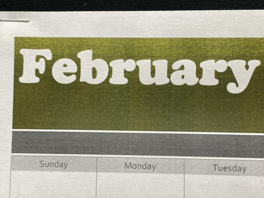 the unknown holidays of February