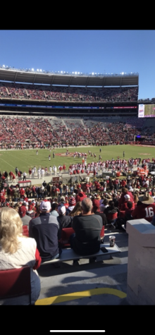 Alabama students are ready for the return of college football. 