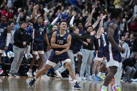 FDU after beating Purdue